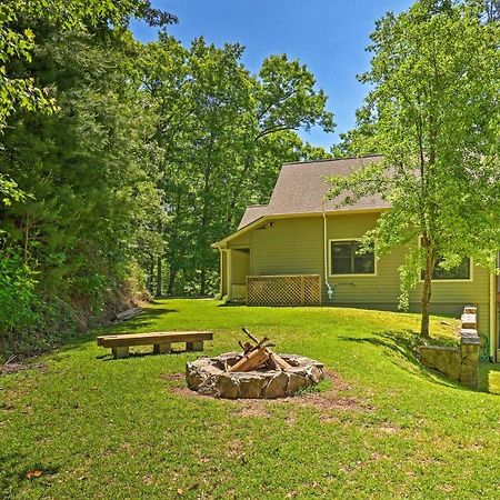 Mountain View Home Hike, Raft, Golf And More! Bryson City Esterno foto