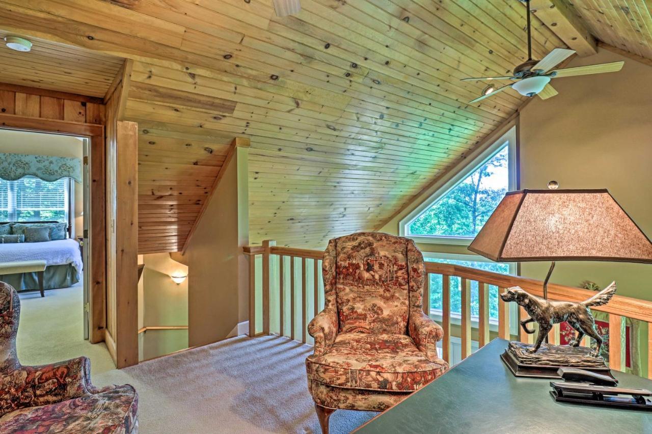 Mountain View Home Hike, Raft, Golf And More! Bryson City Esterno foto