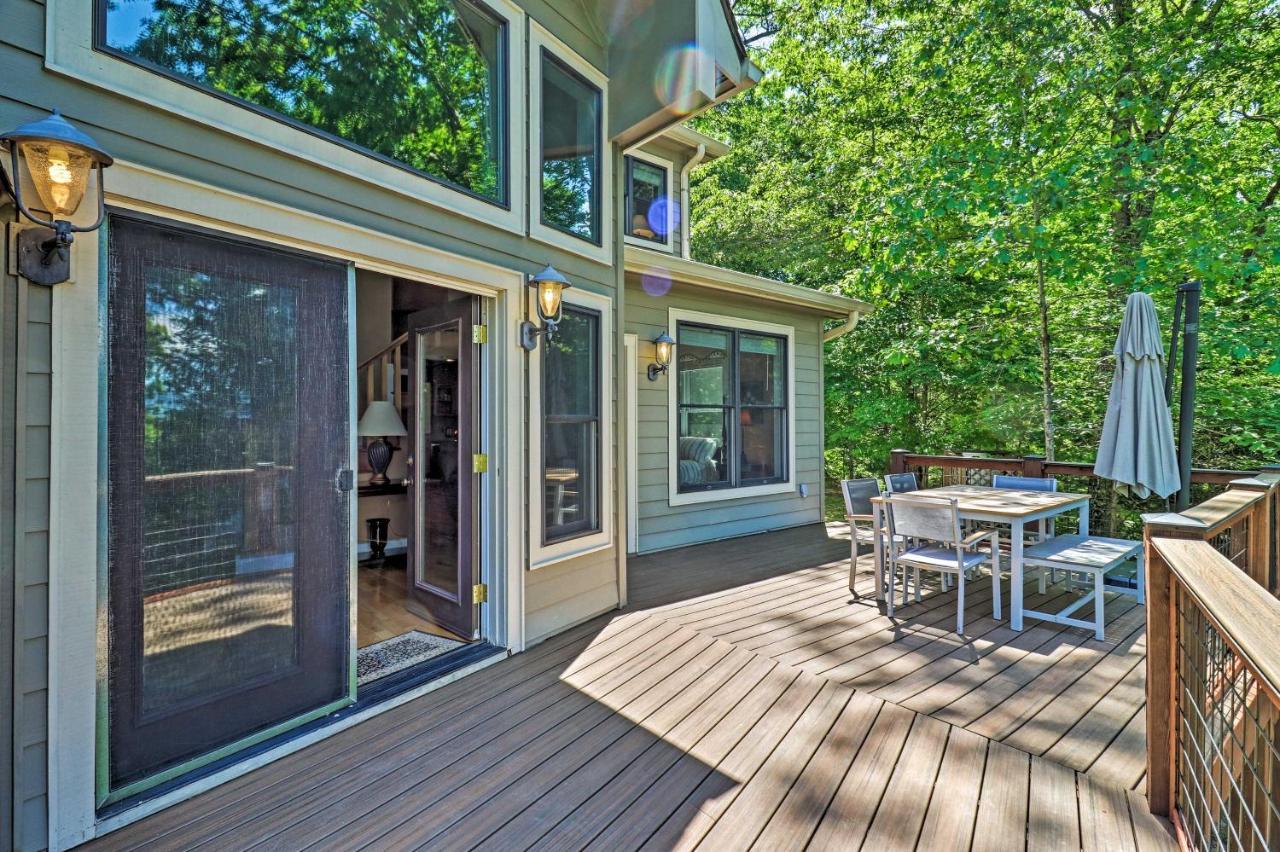 Mountain View Home Hike, Raft, Golf And More! Bryson City Esterno foto
