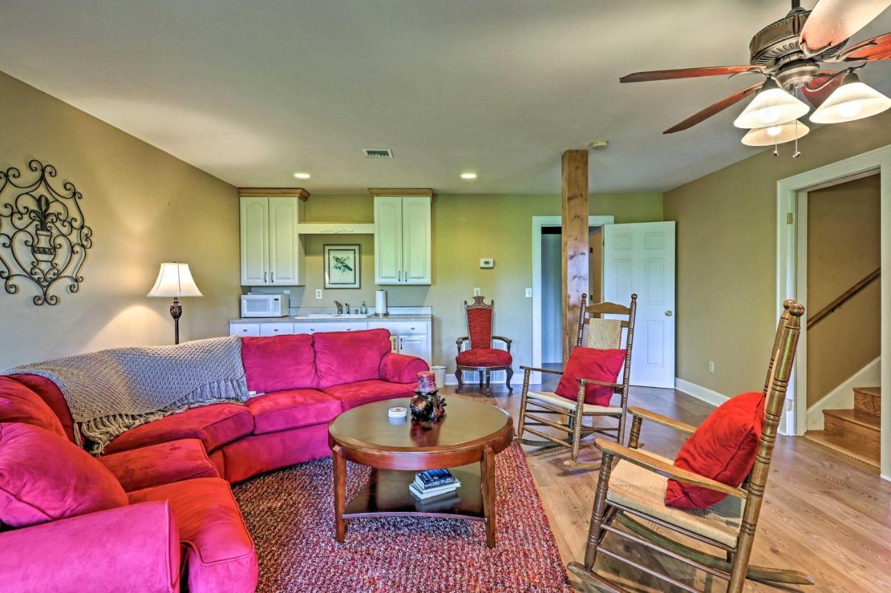 Mountain View Home Hike, Raft, Golf And More! Bryson City Esterno foto