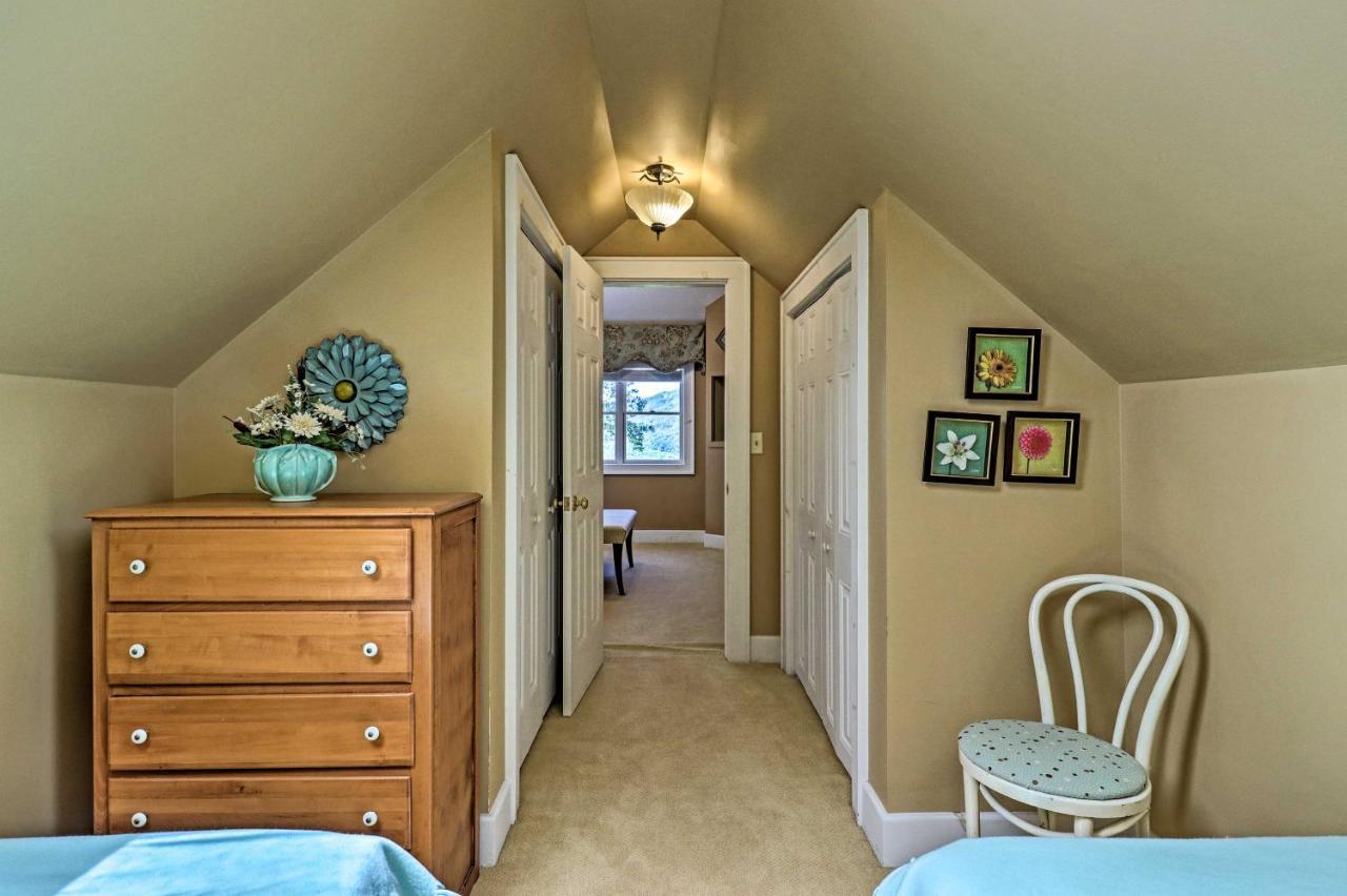 Mountain View Home Hike, Raft, Golf And More! Bryson City Esterno foto