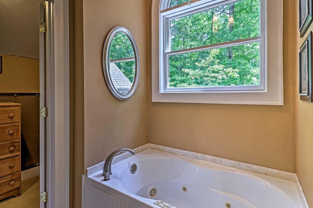 Mountain View Home Hike, Raft, Golf And More! Bryson City Esterno foto