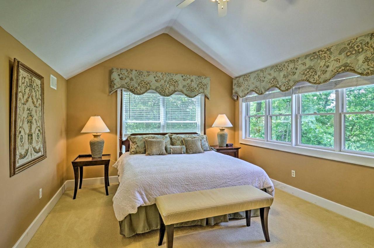 Mountain View Home Hike, Raft, Golf And More! Bryson City Esterno foto