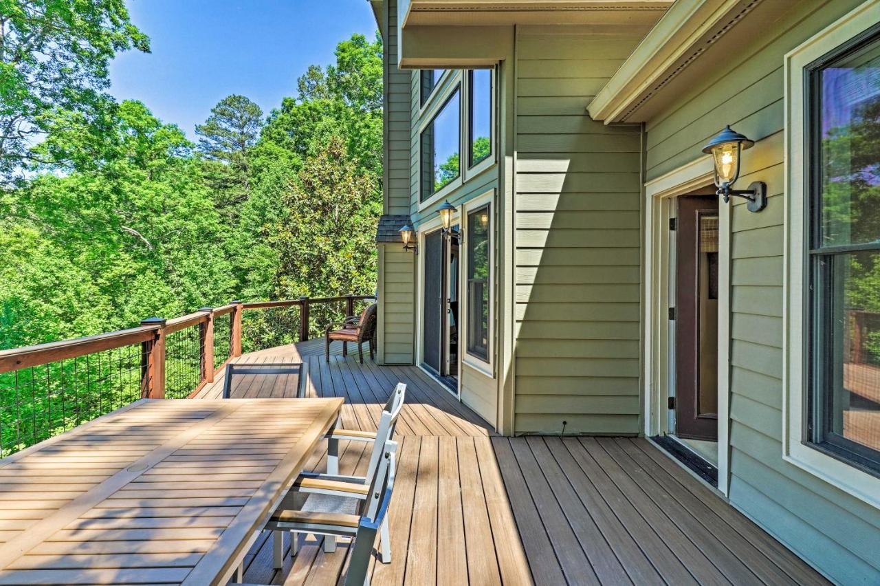 Mountain View Home Hike, Raft, Golf And More! Bryson City Esterno foto