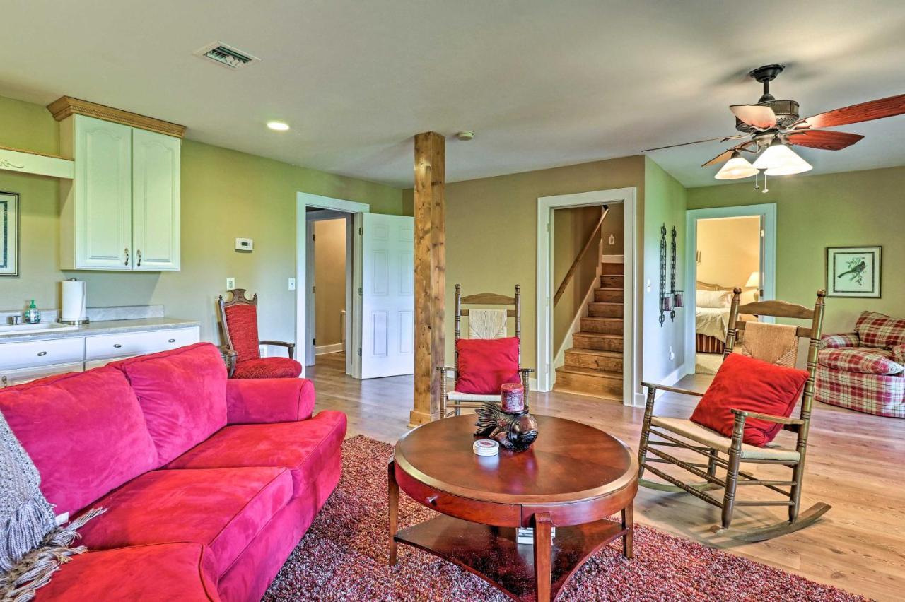 Mountain View Home Hike, Raft, Golf And More! Bryson City Esterno foto