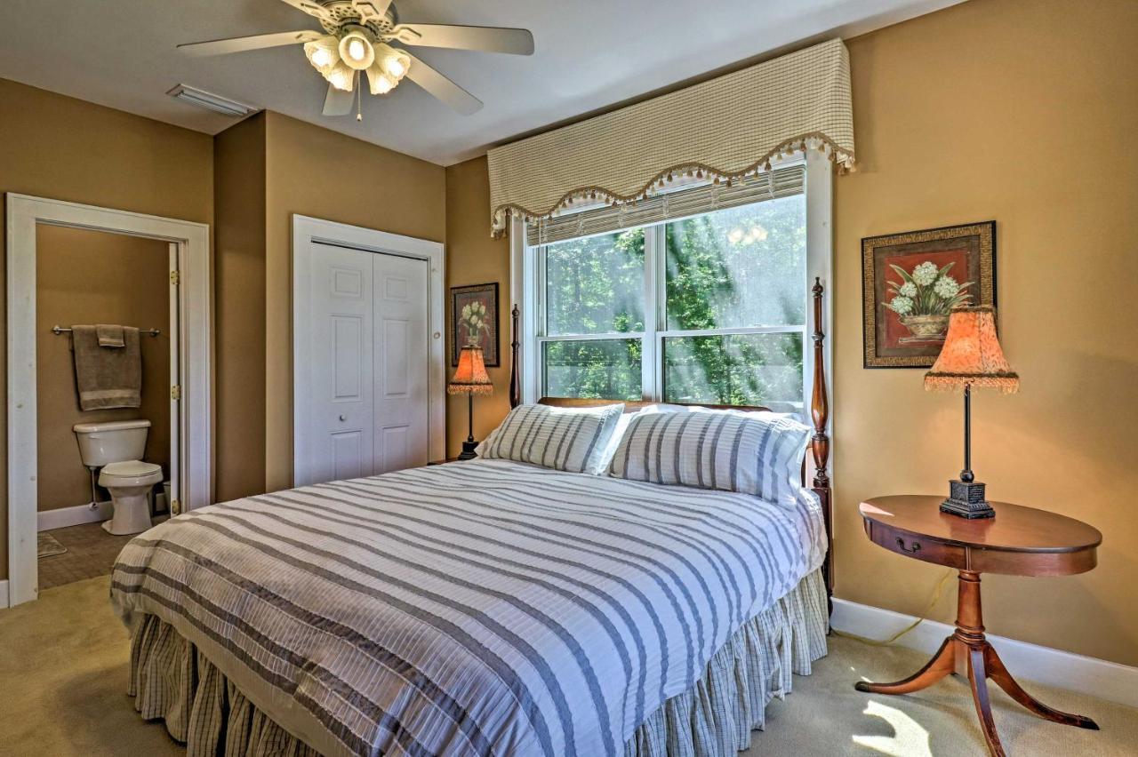 Mountain View Home Hike, Raft, Golf And More! Bryson City Esterno foto