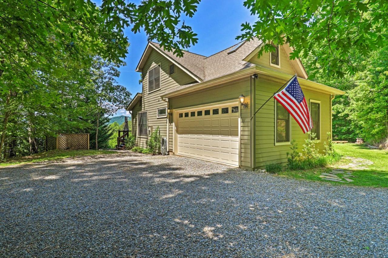 Mountain View Home Hike, Raft, Golf And More! Bryson City Esterno foto