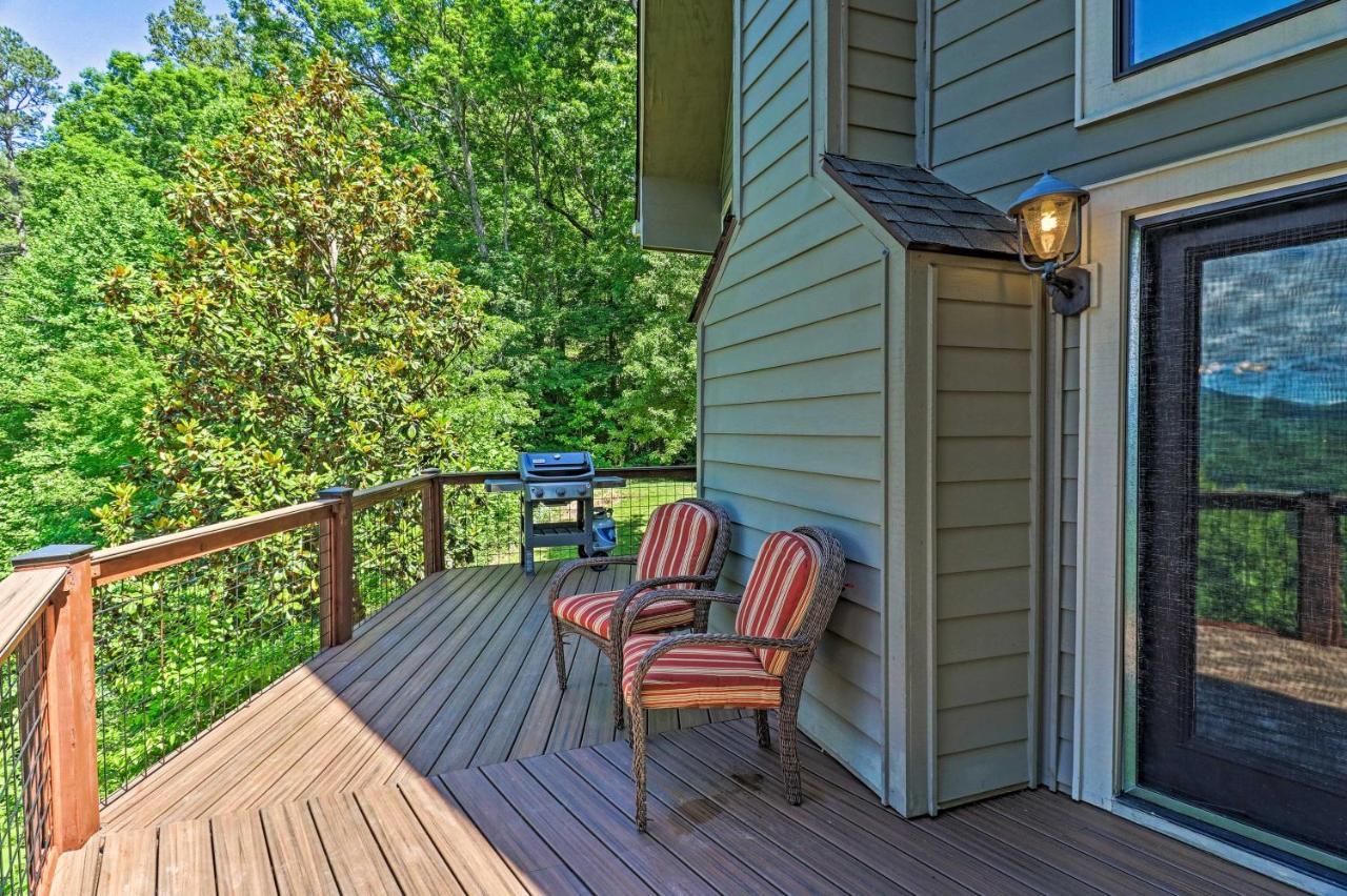 Mountain View Home Hike, Raft, Golf And More! Bryson City Esterno foto