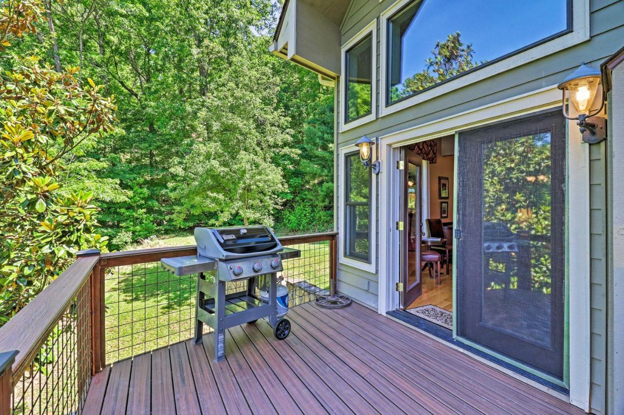 Mountain View Home Hike, Raft, Golf And More! Bryson City Esterno foto